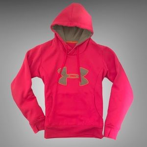 Under Armour STORM Semi-Fitted Pullover Hoodie